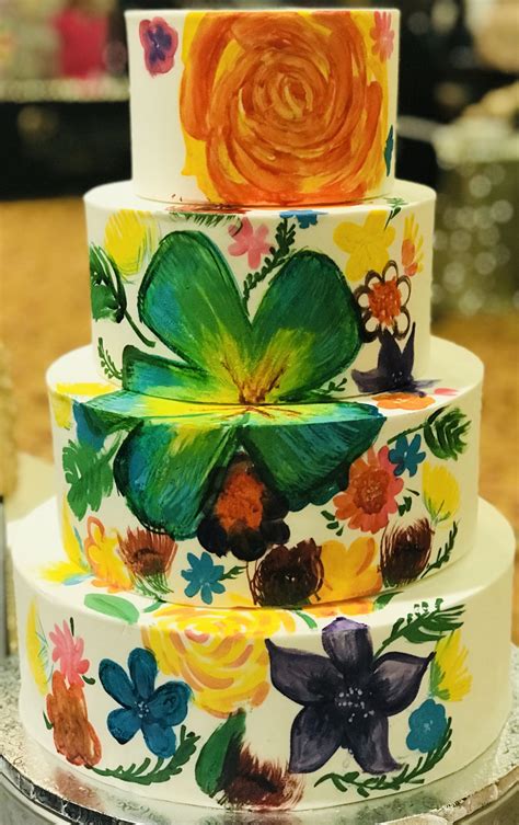 Cake Art .